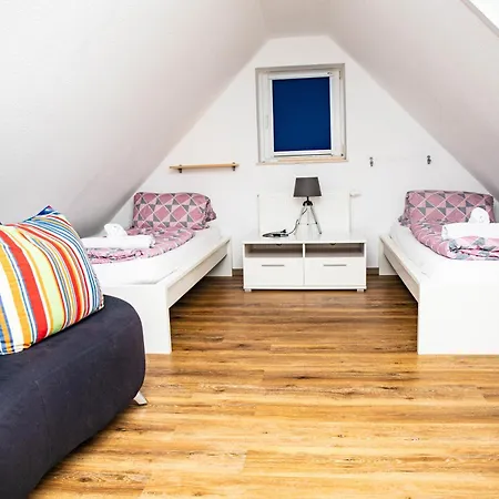 Saida 2 Apartman Norden