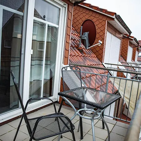 Apartman Saida 2